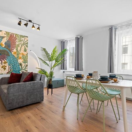 Roth Apartments Remscheid-Mitte Екстериор снимка