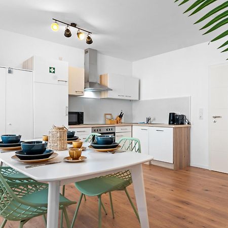 Roth Apartments Remscheid-Mitte Екстериор снимка