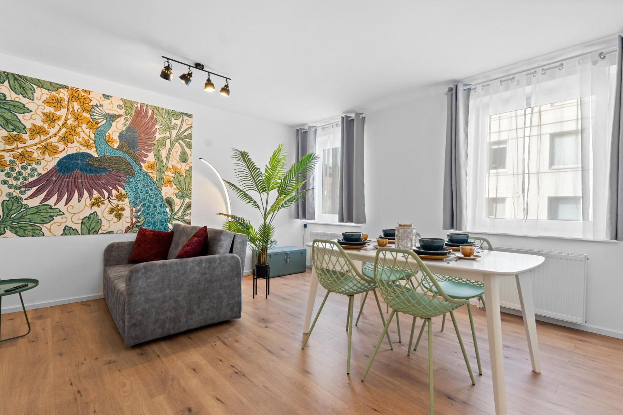 Roth Apartments Remscheid-Mitte Екстериор снимка