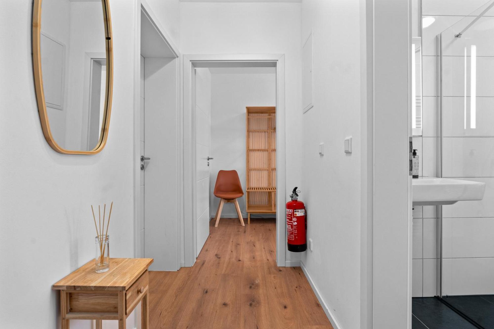 Roth Apartments Remscheid-Mitte Екстериор снимка