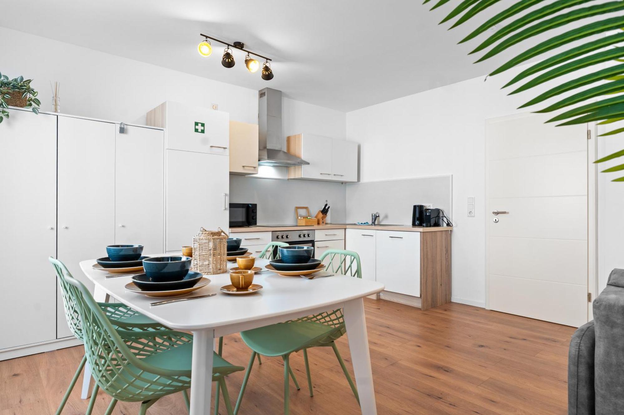 Roth Apartments Remscheid-Mitte Екстериор снимка