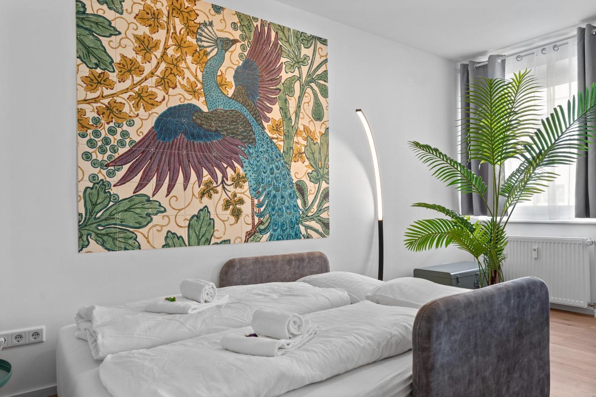 Roth Apartments Remscheid-Mitte Екстериор снимка