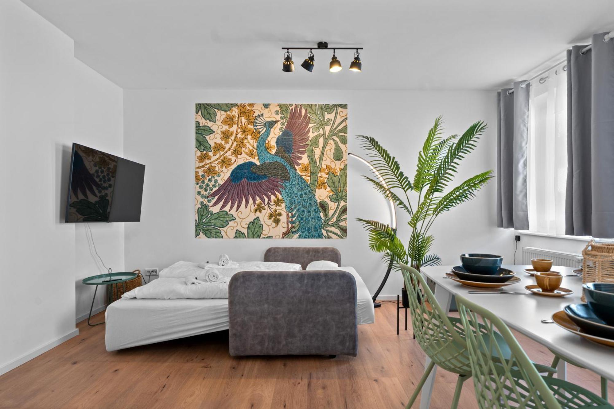 Roth Apartments Remscheid-Mitte Екстериор снимка