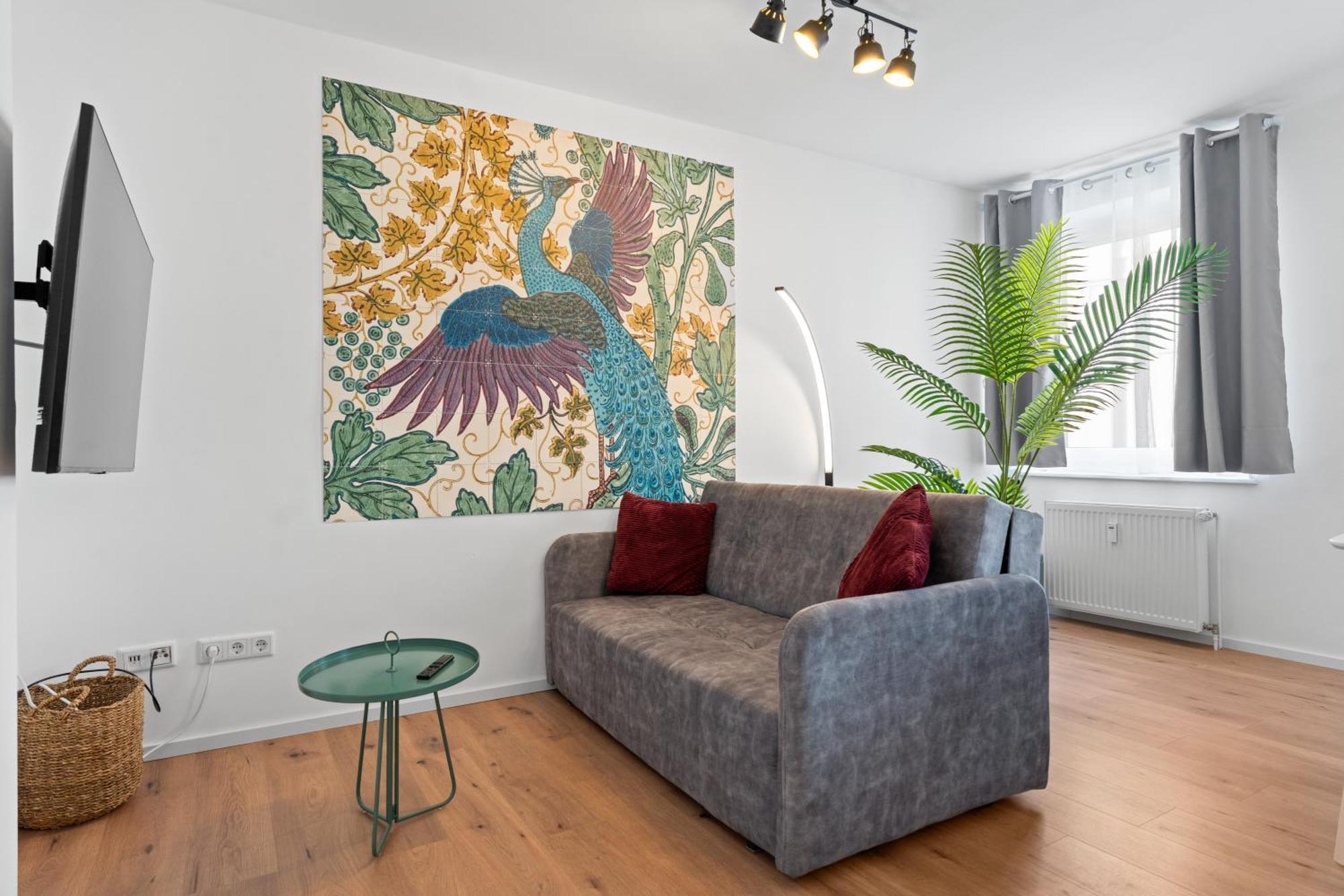Roth Apartments Remscheid-Mitte Екстериор снимка