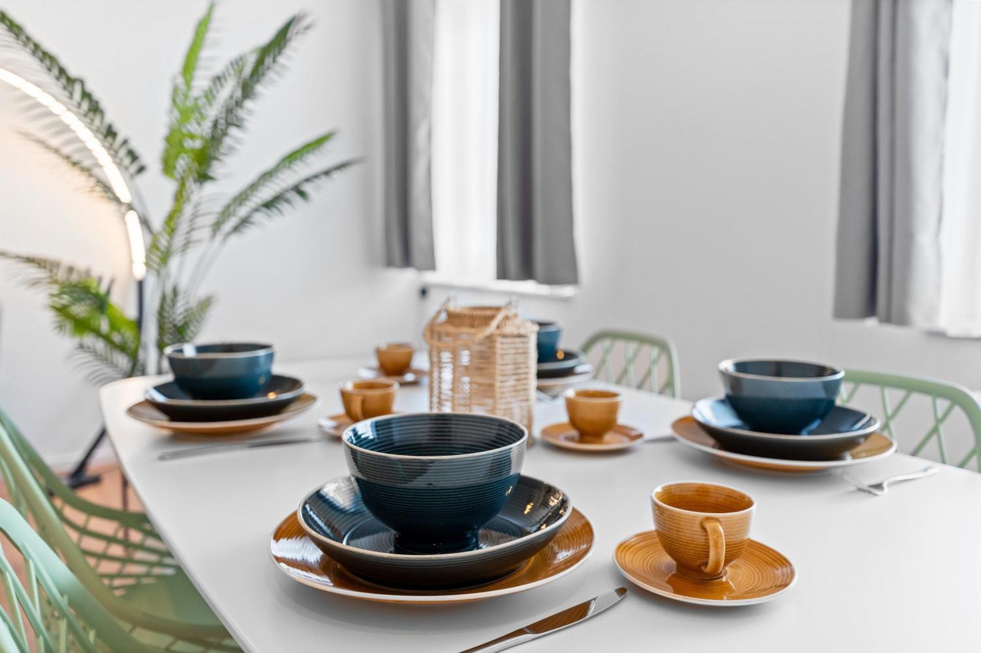 Roth Apartments Remscheid-Mitte Екстериор снимка