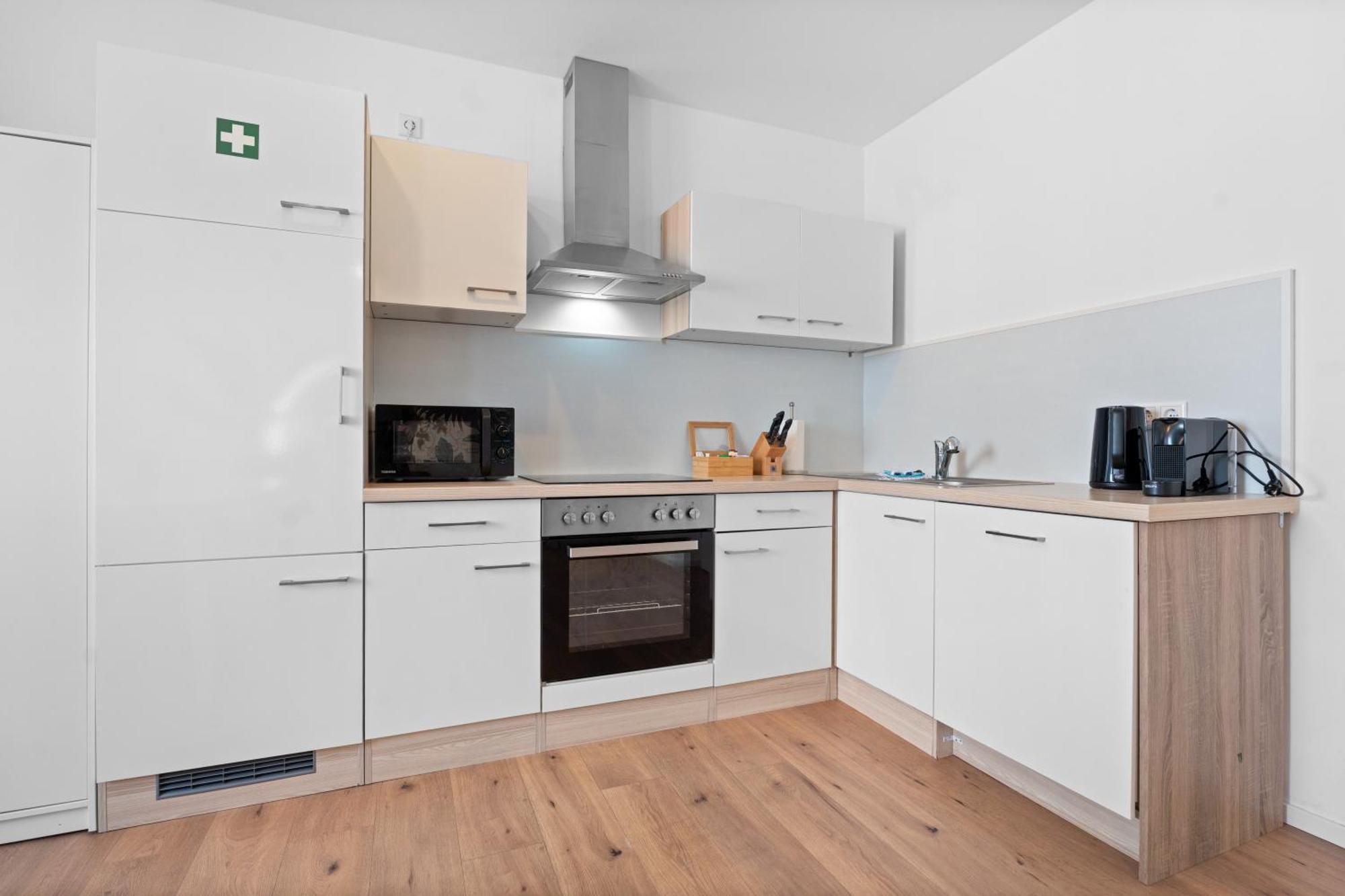 Roth Apartments Remscheid-Mitte Екстериор снимка